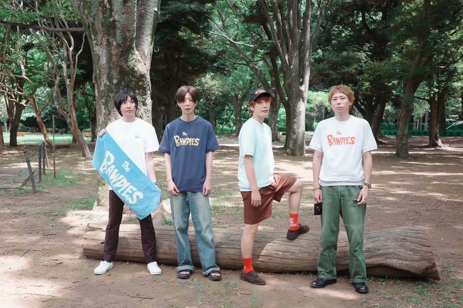 the bawdies  with the bawdies  デモ MaEiYtfs_200x200.jpg