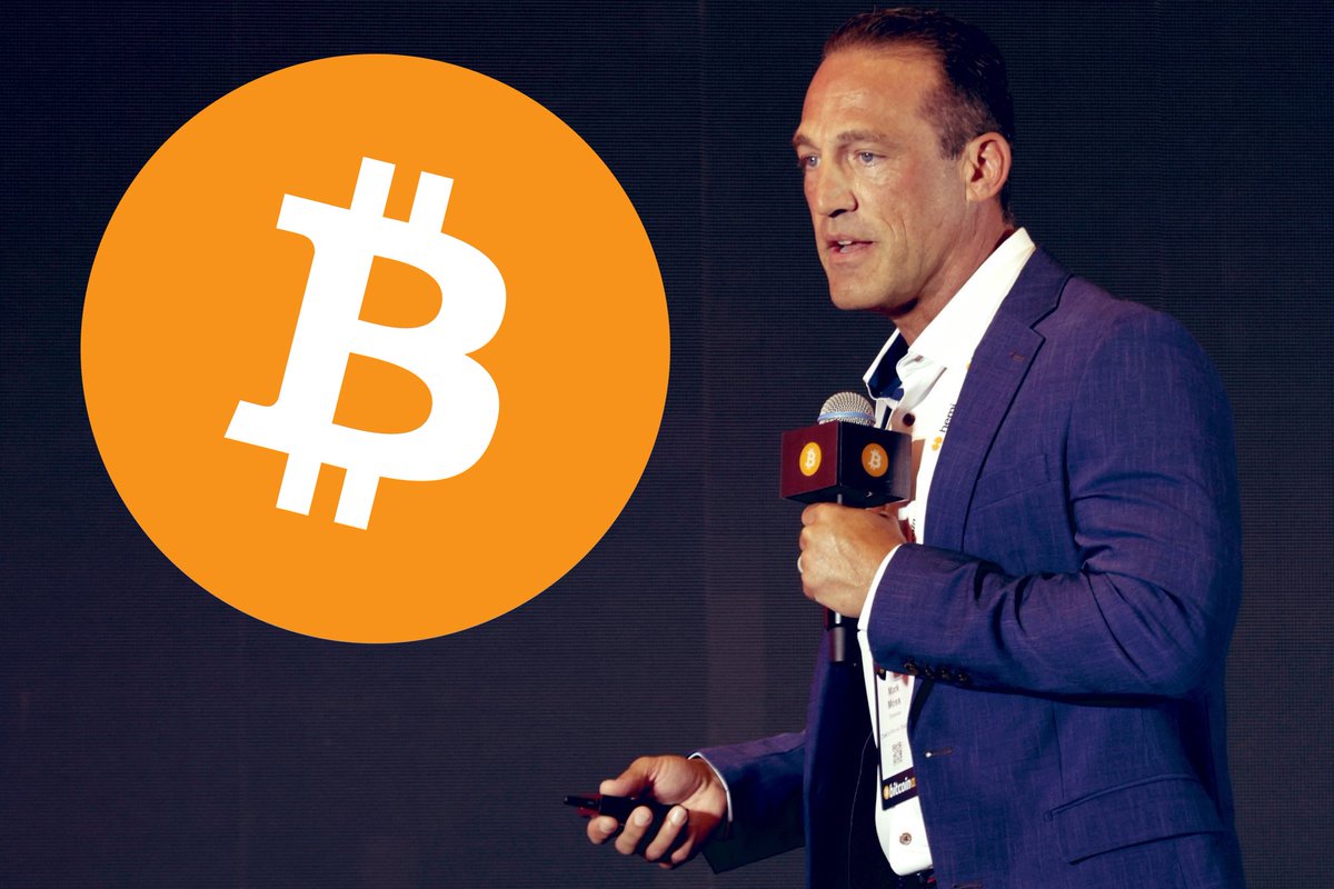 MARK MOSS JUST SAID $300 TRILLION ABOUT TO FLOW INTO #BITCOIN SEND IT 🚀