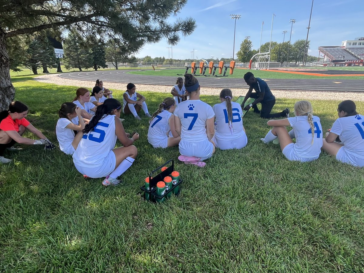CoachAnthonie's tweet photo. Drove the SCC Women’s Soccer team out to Sheldon, IA and got to support them first hand! Tuff loss , but girls showed some heart and effort out there! Good luck this season Bobcats! https://t.co/5QO4OXhlxN