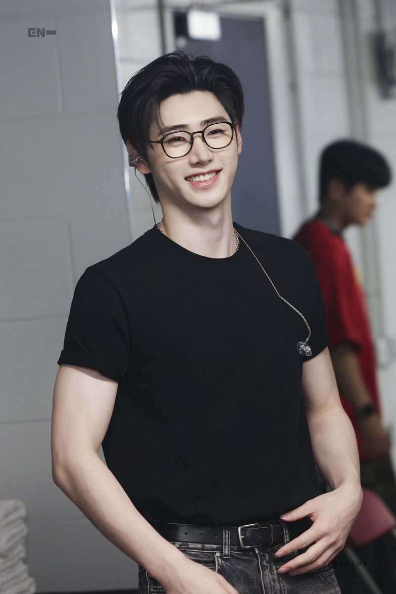 ENHYPEN BACKSTAGE PHOTO
@ WORLD TOUR ‘WALK THE LINE’ in MANCHESTER_250825

#SUNGHOON #성훈 #ソンフン
#ENHYPEN_SUNGHOON 
#엔하이픈_성훈
