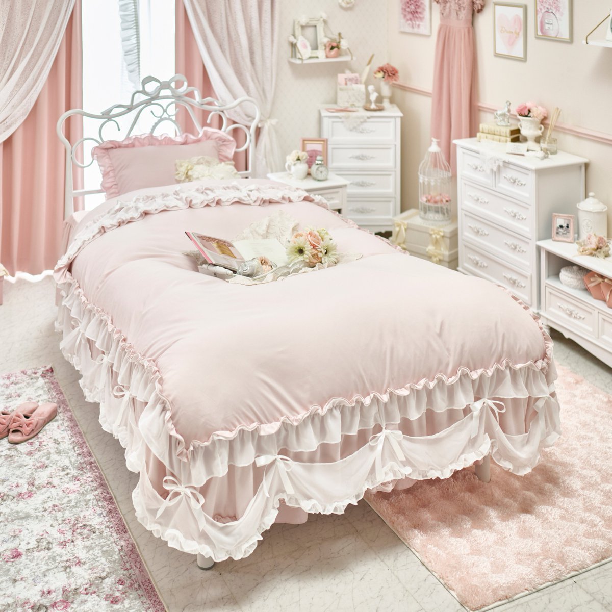 𝐑𝐨𝐦𝐚𝐧𝐭𝐢𝐜 𝐏𝐫𝐢𝐧𝐜𝐞𝐬𝐬♡ロマプリ【公式