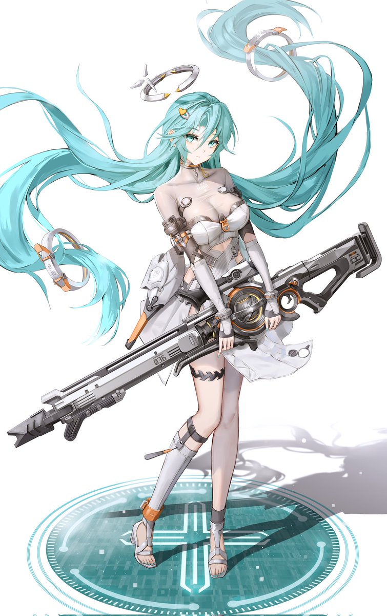 Camille~
Played the beta and had a lot of fun. Like the healer particularly.
#FateTrigger 
#ftcreator
#命运扳机