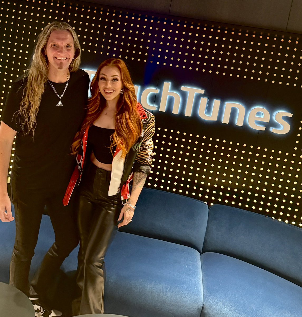 Joel Hoekstra (@joelhoekstra13) on Twitter photo It was great to take a break from recording the next Iconic and Revolution Saints albums to play an acoustic set with my TSO bandmate <a href="/kelsiewatts/">Kelsie Watts</a> at TouchTunes today in NYC! She’s got some great songs, an amazing voice and overall is just a great person. Catch her starring in It was great to take a break from recording the next Iconic and Revolution Saints albums to play an acoustic set with my TSO bandmate <a href="/kelsiewatts/">Kelsie Watts</a> at TouchTunes today in NYC! She’s got some great songs, an amazing voice and overall is just a great person. Catch her starring in