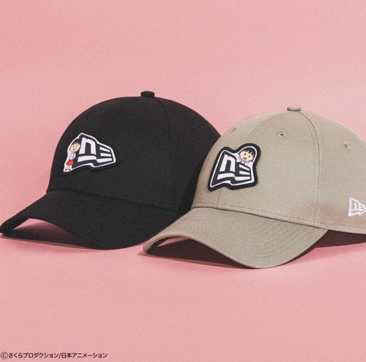 ぴこちゃん 9forty-14693354-osfm-new-era-