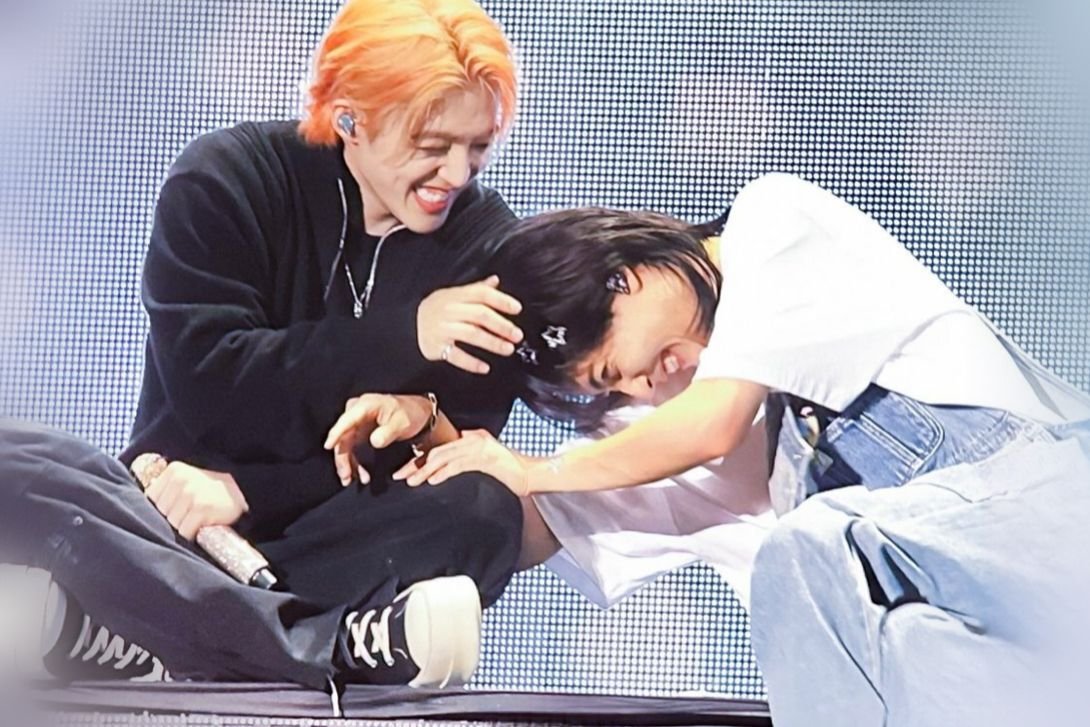 ㅤ
ㅤ
Happy 23 months together <a href="/jhani_yoo/">Kinara Langit!</a> 

Makasih udah terus sama aku walau udah mau 2 tahun pun ternyata masih ada yang bisa berubah (jadwal, kebiasaan-kebiasaan kecil, mungkin sikapku).

Terima kasih anak paud munyilku selalu jadi penyemangat di FML ini. I love you.
ㅤ
ㅤ