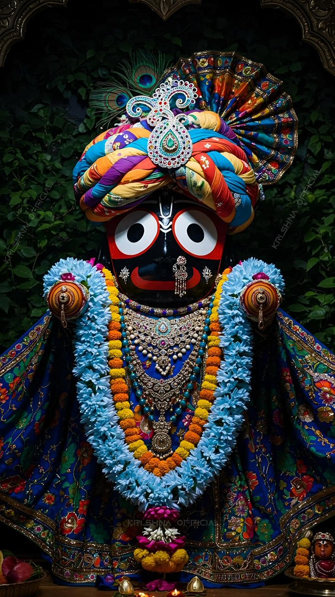 जय श्री महाप्रभु जगन्नाथ जी⭕❗⭕