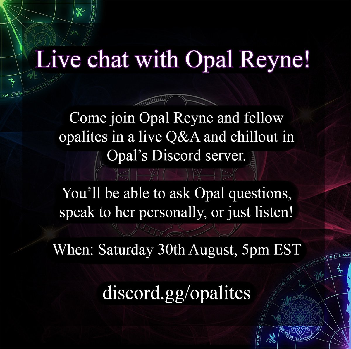OpalReyne_Author tweet media