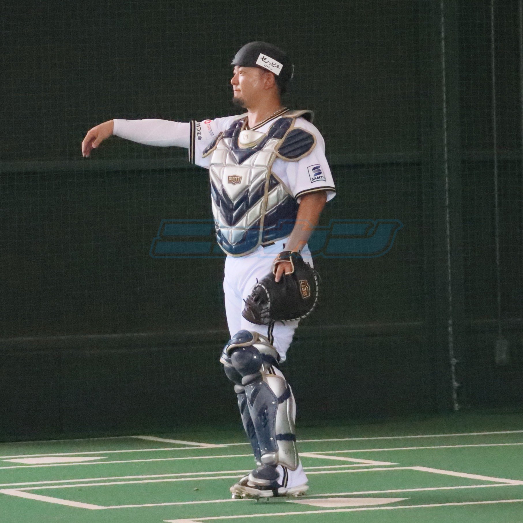 オリックス　ボブルヘッド　山下舜平大　森友哉 5月公式戦および交流戦で森友哉選手・山下舜平大投手