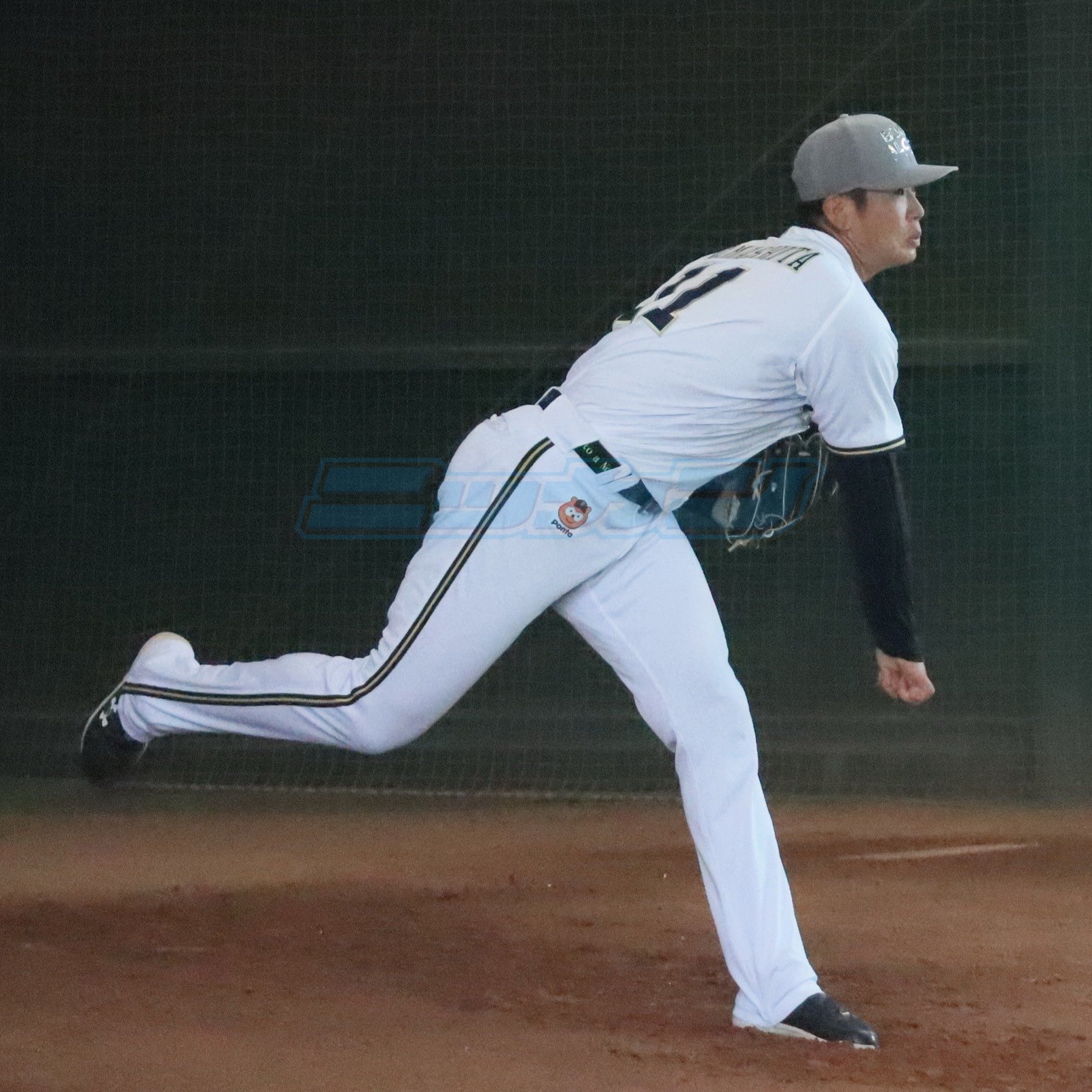 オリックス　ボブルヘッド　山下舜平大　森友哉 ウワッ！」森友哉が思わず叫んだ…オリックスの“超逸材”山下舜平