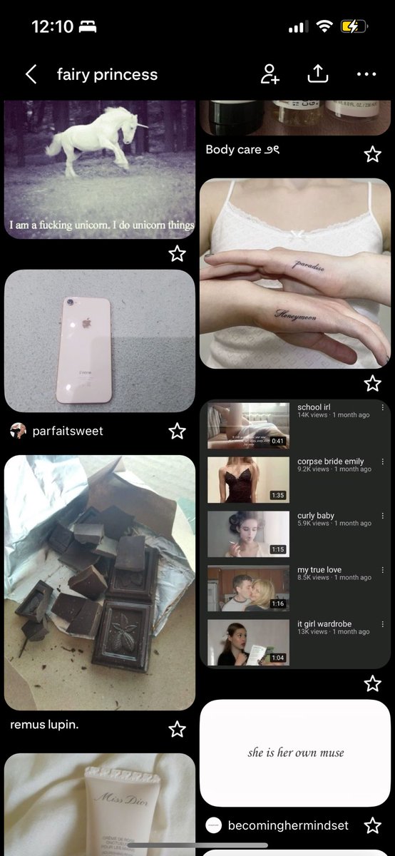 ariaabloggs's tweet image. i love this app so much #pintrest