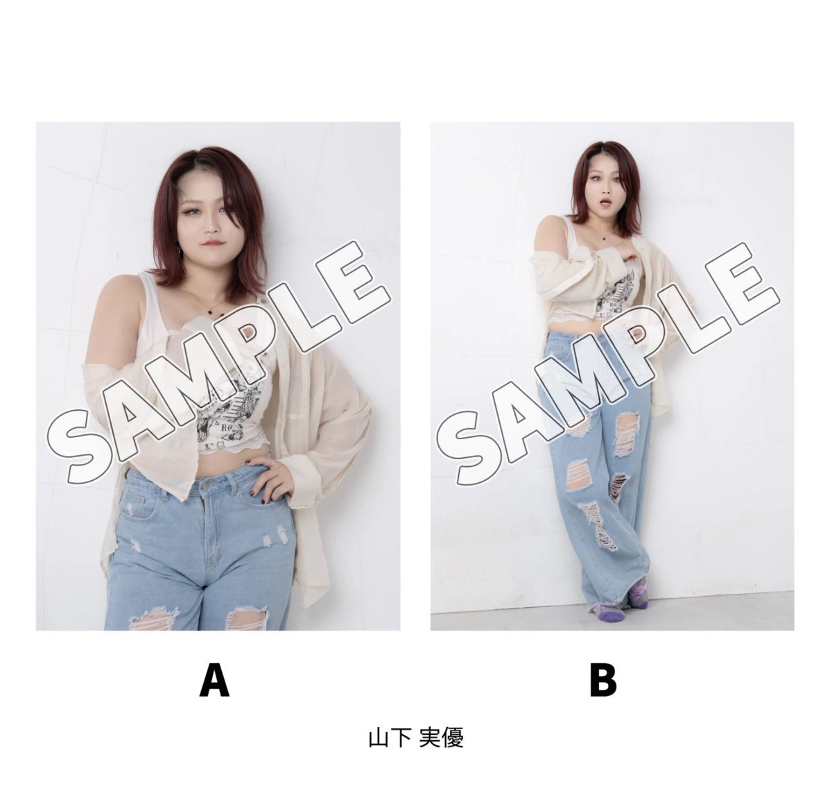 東京女子プロレス山下実優ポートレートセット 山下実優 Miyu Yamashita (@miyu_tjp) / X