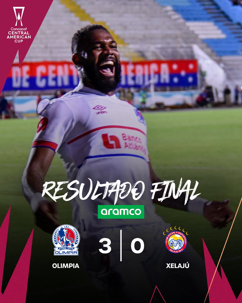TheChampions's tweet image. ¡Olimpia termina la fase de grupos invicto!