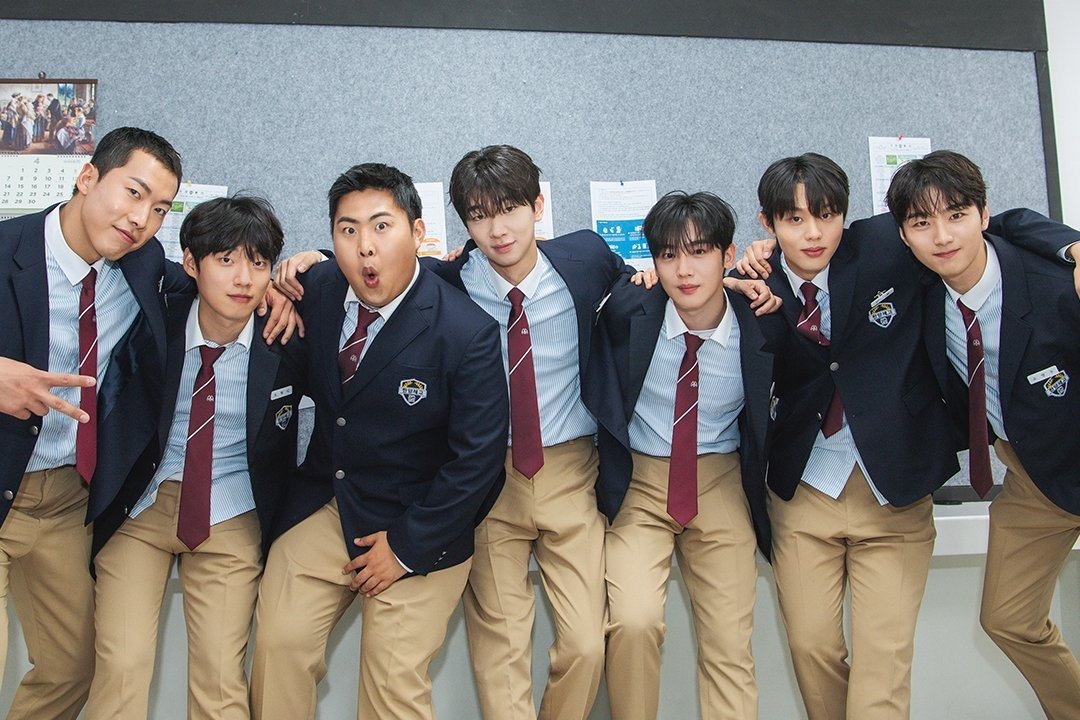 K-Drama Menfess tweet media