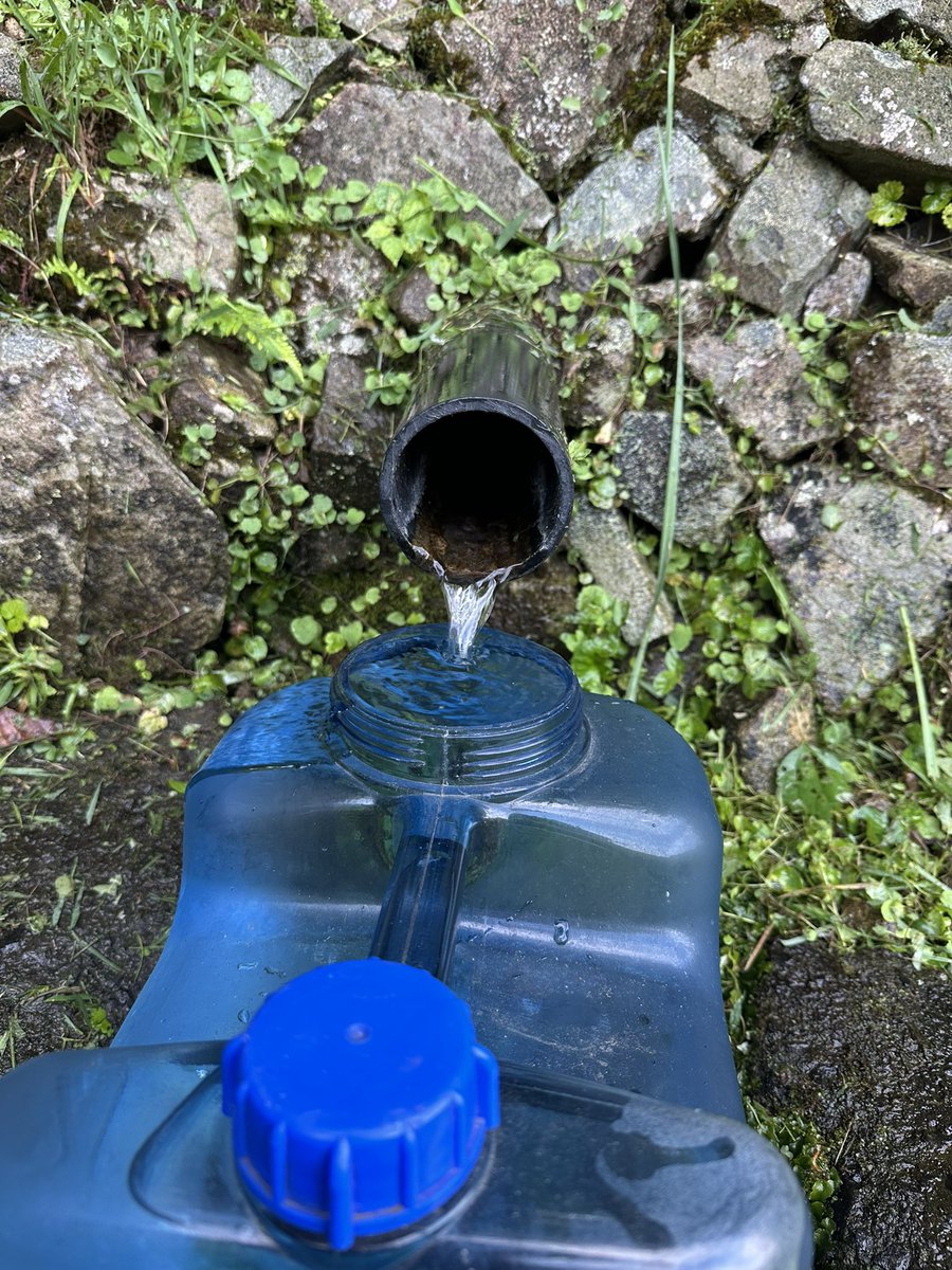 水質検査済み。
美味しいです。