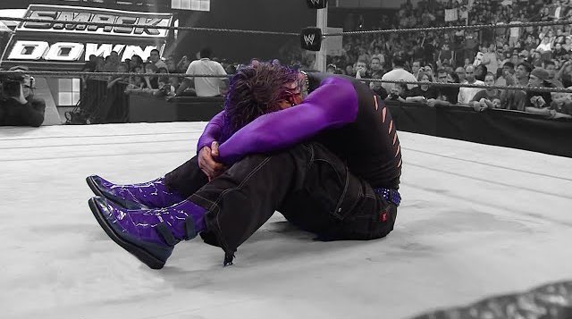 MlNGOHAUSEN's tweet image. today is the 16th anniversary of the most heartbreaking day of my life, bar none.

today i meet jeff hardy and put that awful, awful night behind me.

#FuckCMPunk