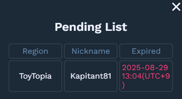 0xAizek's tweet photo. 🎉 Winner has been chosen!
Congratulations! You can now accept the Arena Seal directly in the DApp!

https://t.co/Gi0E5st12o https://t.co/YPyGeAGfX3