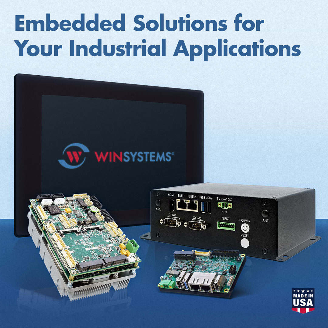 WinSystemsInc's tweet image. 🔍 Need rugged embedded systems for energy, industrial, or defense apps?

Our enhanced product filters make it faster to find the right SBCs, COMs &amp;amp; industrial PCs.

👉 Explore now: winsystems.com/products

#EmbeddedSystems #IndustrialPC #IIoT #RuggedComputing