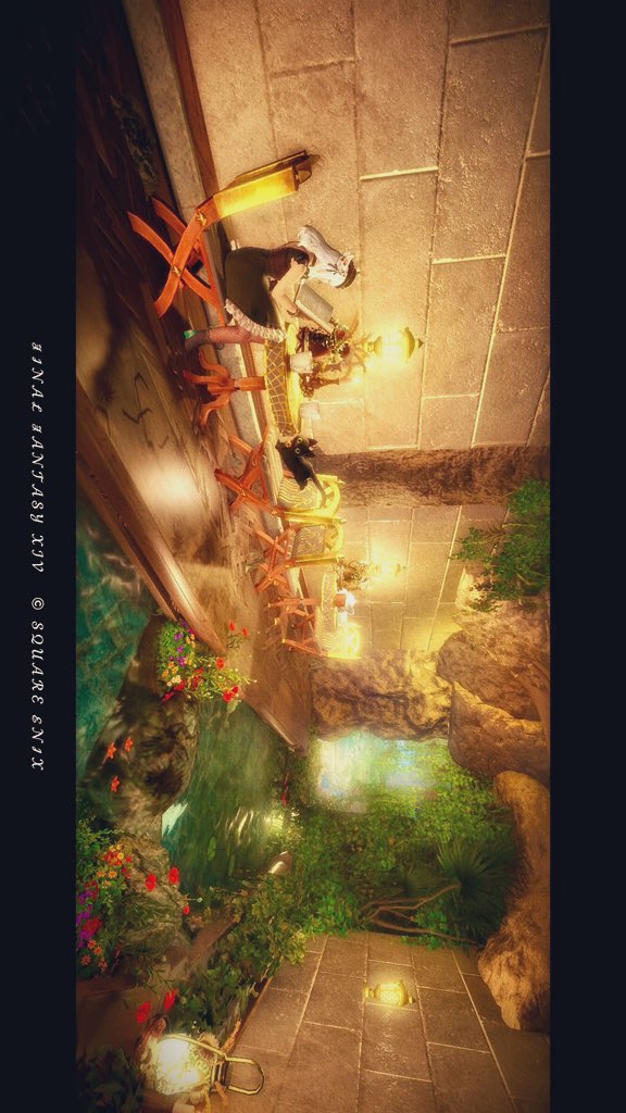 #FF14        #ポイの部屋
© 𝑆𝑄𝑈𝐴𝑅𝐸 𝐸𝑁𝐼𝑋
𝘗𝘭𝘦𝘢𝘴𝘦 𝘵𝘢𝘱𓏲𓎨⋆*✩