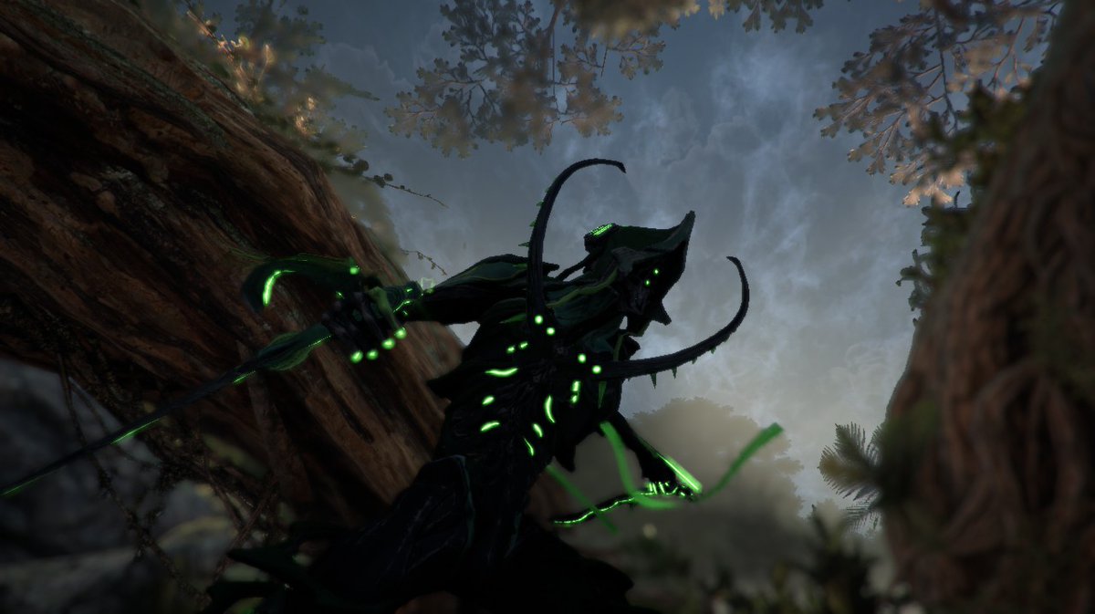 Protea Prime and Nekros Captura images!!!

#Warframe