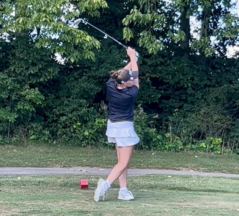 Jonathan Alder Athletics (@alderathletics) on Twitter photo Girls Golf dropped their first match of the year Tuesday night on the road at Bellefontaine in <a href="/CBC_Sports/">CBC Sports</a> play 199-196, falling to 10-1 overall and 5-1 in the CBC. Their next match is Wed. Sept. 3 vs Tecumseh at The Ridge with a 4:00pm Tee Time. <a href="/AlderHS/">Jonathan Alder HS</a> Girls Golf dropped their first match of the year Tuesday night on the road at Bellefontaine in <a href="/CBC_Sports/">CBC Sports</a> play 199-196, falling to 10-1 overall and 5-1 in the CBC. Their next match is Wed. Sept. 3 vs Tecumseh at The Ridge with a 4:00pm Tee Time. <a href="/AlderHS/">Jonathan Alder HS</a>