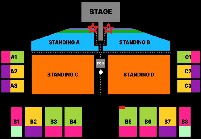 【譲】Doja Cat - Ma Vie World Tour

➡12/13
PLATINUM席 B区 10番台
PLATINUM席 A区 20番台（2枚可）
指定席 B5区 1列（2連番可）

※PLATINUM席：グッズなど特典付きのPLATINUM EARLY ENTRY VIP PACKAGE

チケット譲ります
DM・LINE下さい💌

#DojaCat #ドージャ・キャット #ドージャキャット