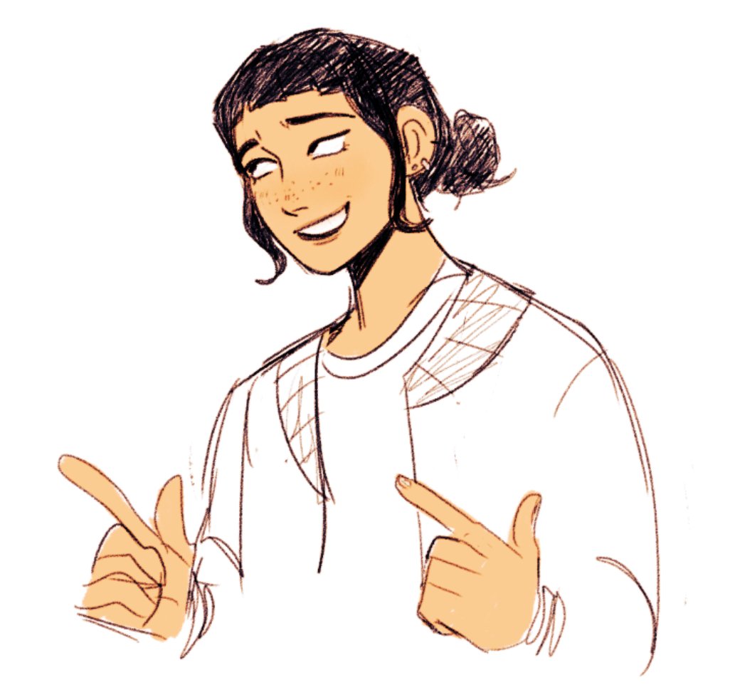 secretstyrofoam's tweet image. alright i did zoey studies for like 30 minutes i think i got her now