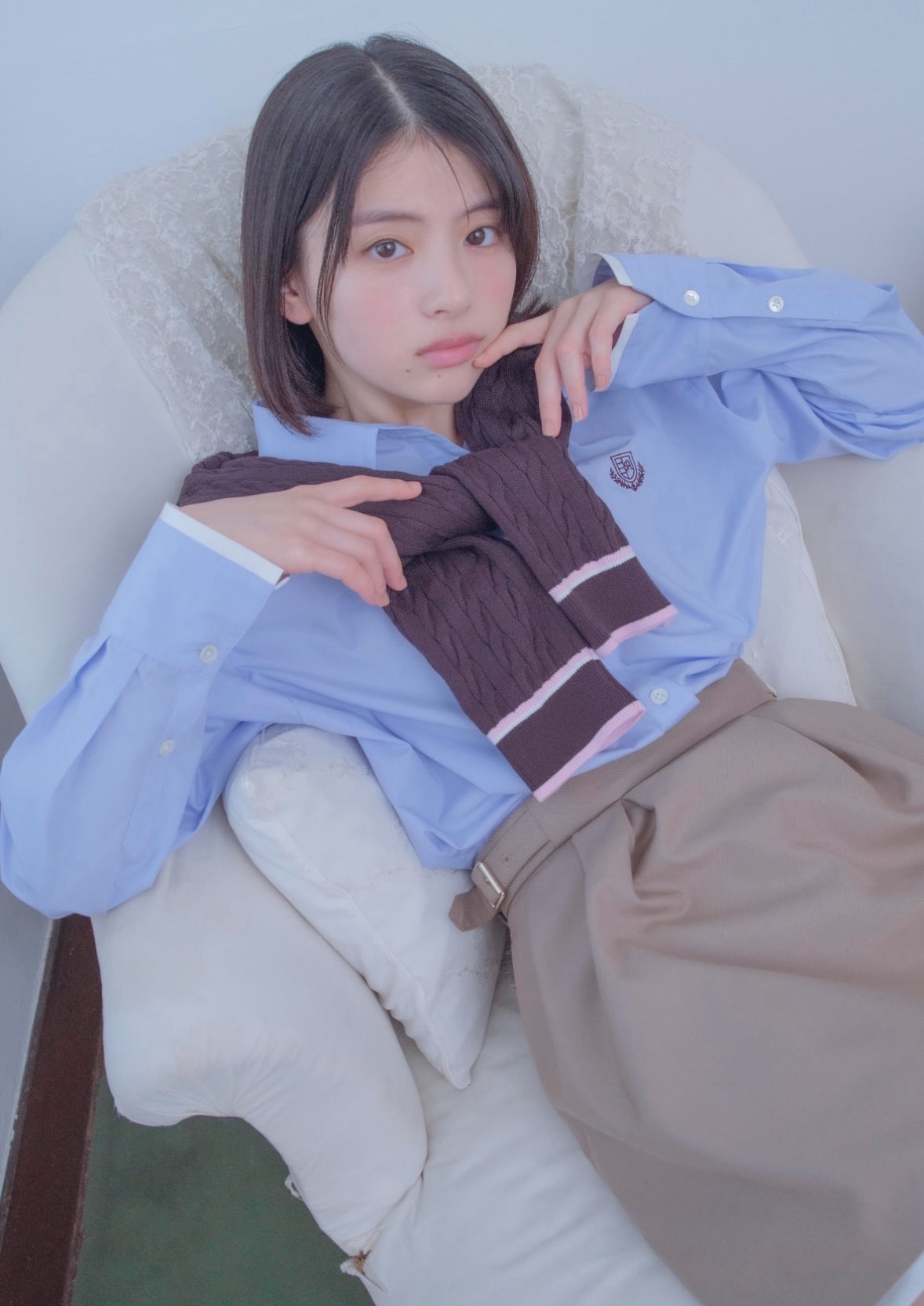 出口夏希　特大ポスター（シール） 出口夏希 特大ポスター（シール） 出口夏希 特大ポスター（裏面