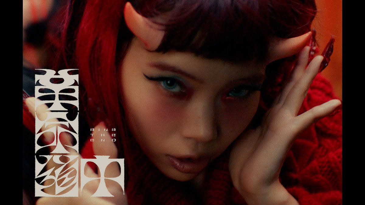 AiNA THE END 🤍 that outfit was a pain in the ass but I’m happy with how it came out~ 
.
#artmoots #dandadan