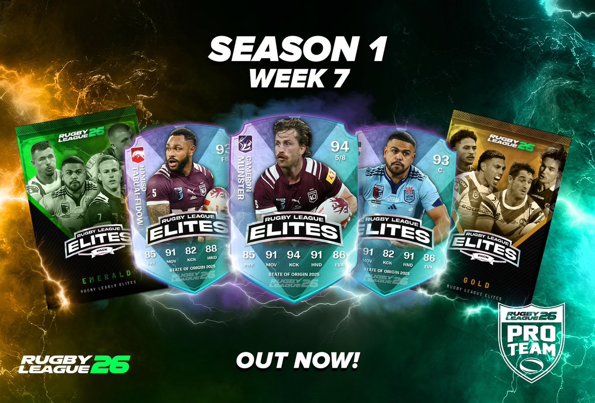 RL Central Hub | Rugby League 🏉 tweet media