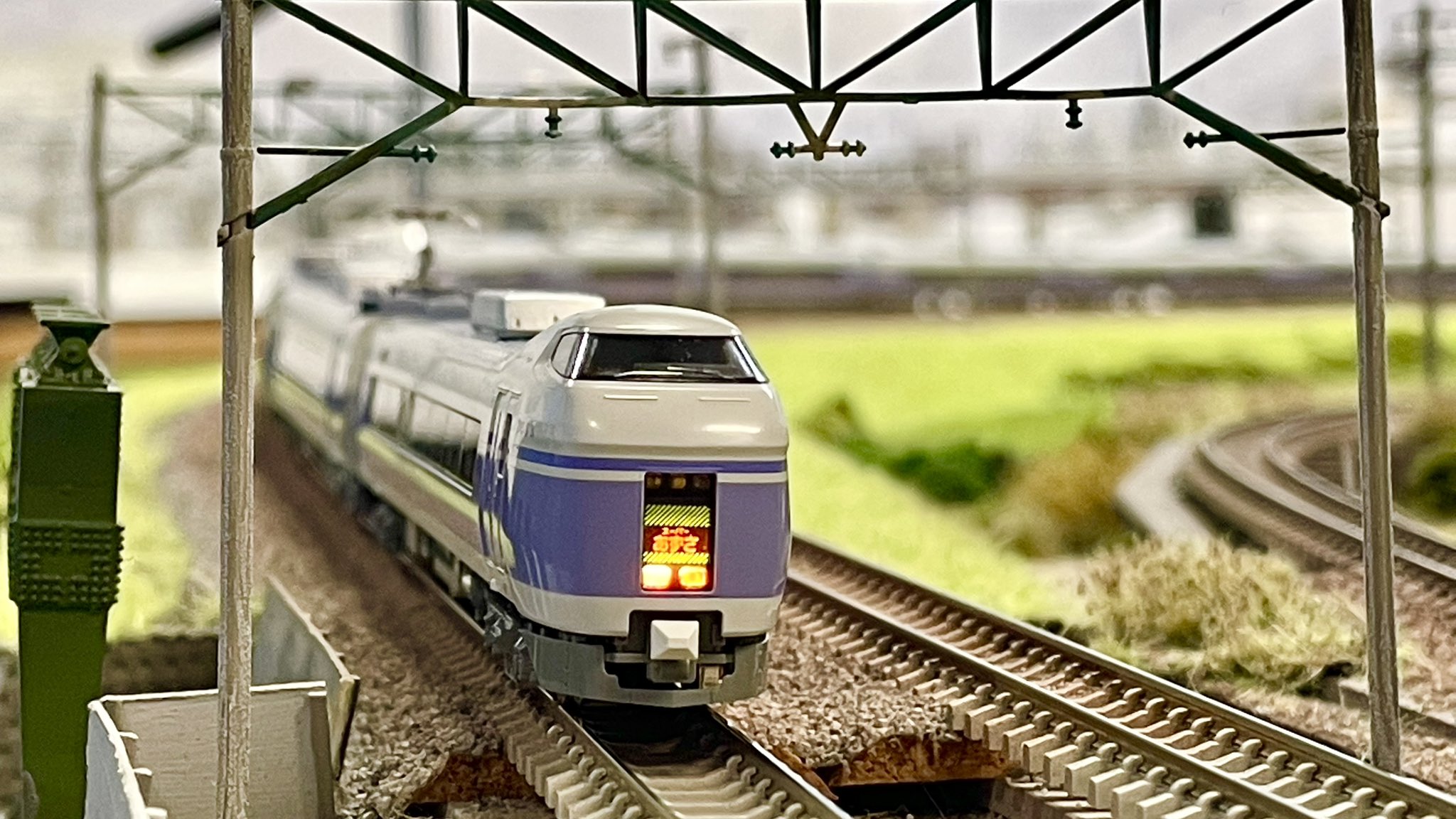 リピーター専用✨鉄道✨SPハイクオリティジオラマ✨特別オーダー製作✨台座セット❗ じゅん＠ぷらいむ on X: 