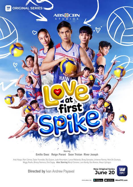 Love at First Spike on <a href="/ofc_iwant/">iWant</a> deserves another season! Congrats to the cast, team and iWant. 🏐🏐🏐