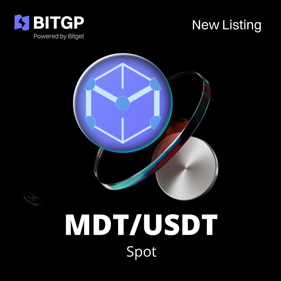 BITGP Vietnam (@bitgpvietnam) on Twitter photo 🔥 Measurable Data Token (MDT) – Powering the future of the data economy!
MDT connects users, data providers & buyers in a decentralized way, turning data into a tradable asset.
🔹 Key Utilities:
- RewardMe: Get paid for sharing your data.
- Measurable AI: Real-time consumer 🔥 Measurable Data Token (MDT) – Powering the future of the data economy!
MDT connects users, data providers & buyers in a decentralized way, turning data into a tradable asset.
🔹 Key Utilities:
- RewardMe: Get paid for sharing your data.
- Measurable AI: Real-time consumer