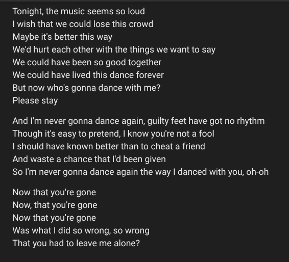 klydos's tweet photo. IS IT CRAZY TO SAY CARELESS WHISPER IS SO LEVHAN?? LIKE?? NO I CAN'T TELL THE DIFFERENCE BETWEEN THESE IMAGES https://t.co/kkyASw5xqn