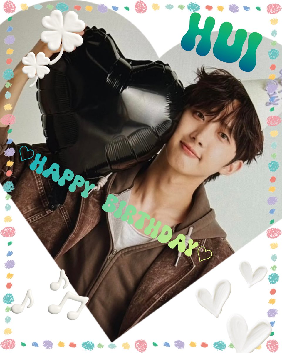 Happy birthday Hui✨🎊✨
후이군이 하고싶은 일을 할 수 있는 1년이 되었으면 좋겠다♡♡♡
#후이 #HUI #フイ 
#PENTAGON #펜타곤 
#HAPPY_HUI_DAY 
#후이야그대가있어고마워