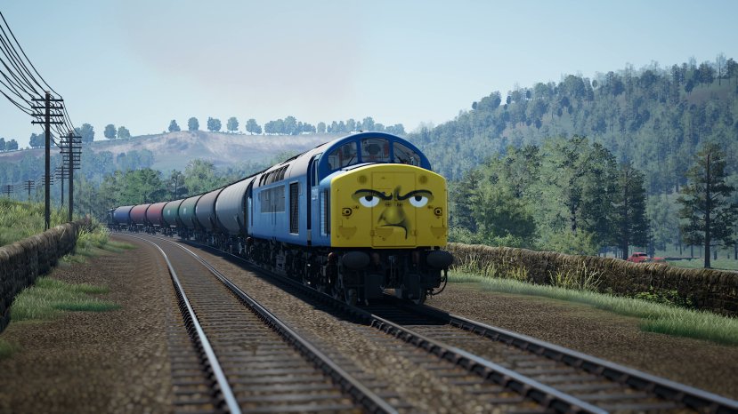 fuck it, TSW5 photos.