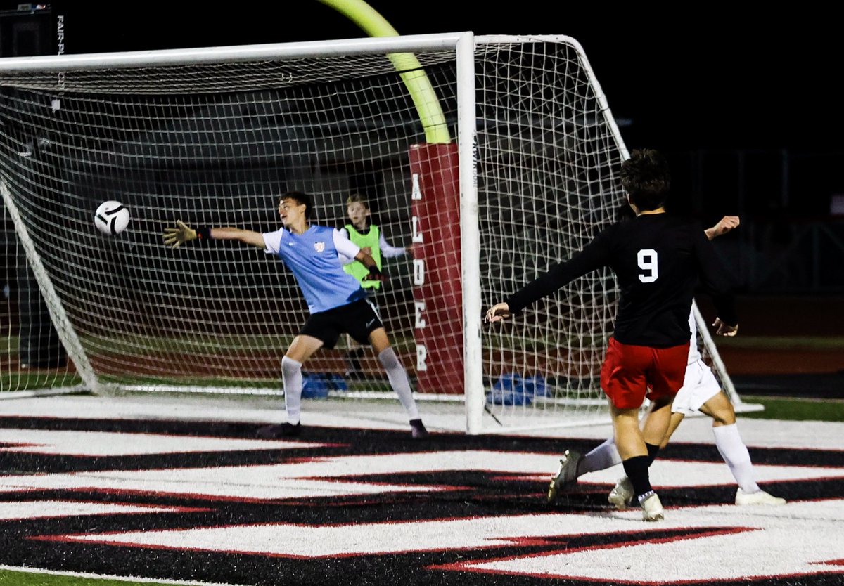 Jonathan Alder Athletics (@alderathletics) on Twitter photo Boys Soccer started <a href="/CBC_Sports/">CBC Sports</a> Divisional play tonight with a big home win 4-0 over Kenton Ridge. The boys are now 3-1 on the year and 1-0 in the CBC. They play next on Sat. Aug. 30 hosting Bexley at Performance Stadium with the JV at 6:00 and the Varsity at 8:00pm. <a href="/AlderHS/">Jonathan Alder HS</a> Boys Soccer started <a href="/CBC_Sports/">CBC Sports</a> Divisional play tonight with a big home win 4-0 over Kenton Ridge. The boys are now 3-1 on the year and 1-0 in the CBC. They play next on Sat. Aug. 30 hosting Bexley at Performance Stadium with the JV at 6:00 and the Varsity at 8:00pm. <a href="/AlderHS/">Jonathan Alder HS</a>