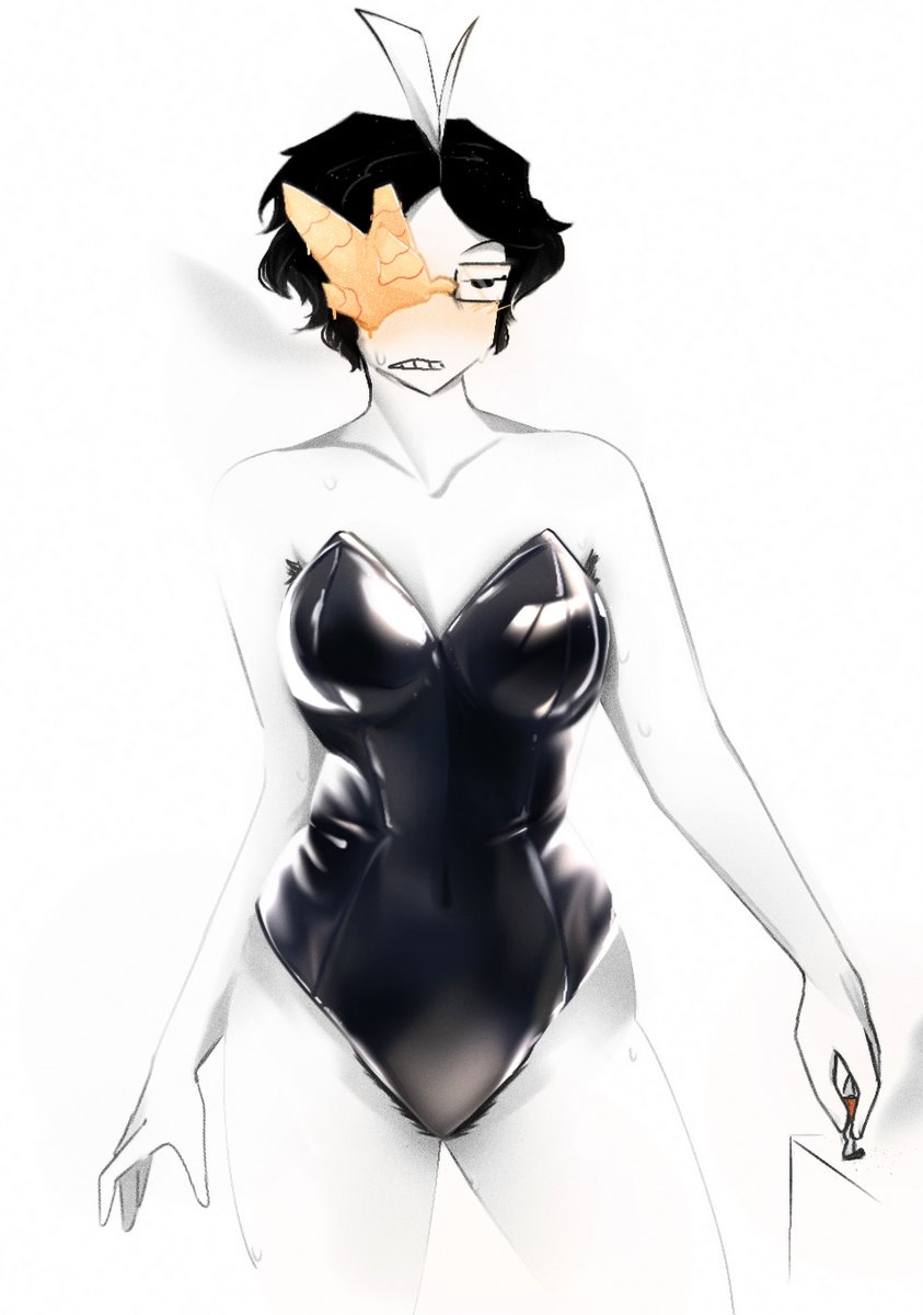 a little something drawn last week