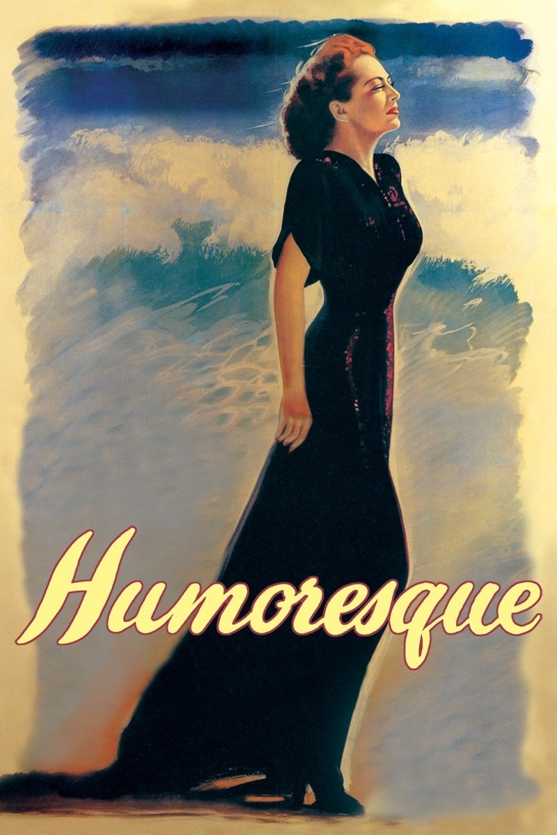 TCMonehour's tweet image. HUMORESQUE (1946)
D: Jean Negulesco | Joan Crawford, John Garfield, Oscar Levant
1:30AM EST

A classical musician from the slums is sidetracked by his love for a wealthy neurotic.
125m