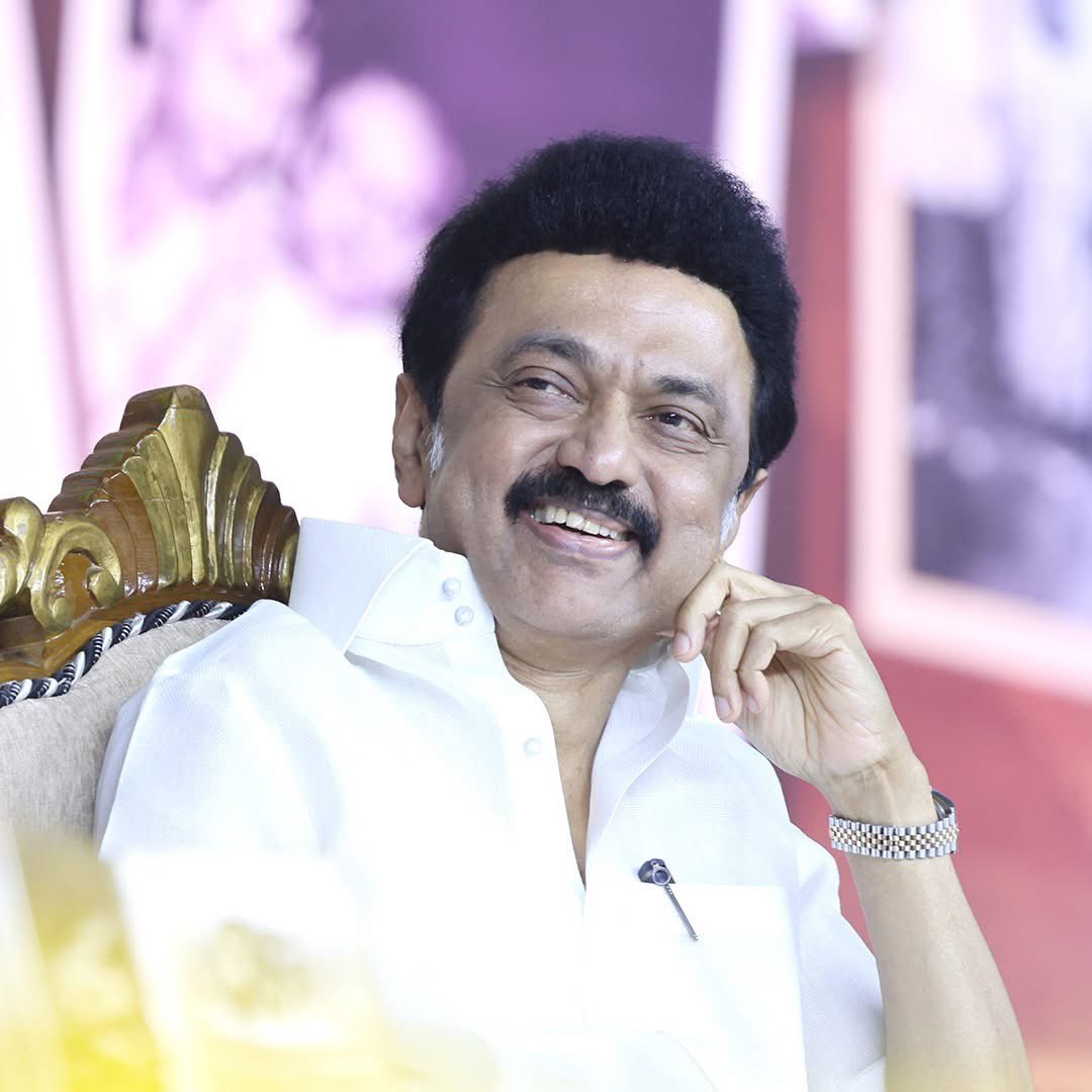 கழகத் தலைவர் <a href="/mkstalin/">M.K.Stalin</a> அவர்கள் <a href="/arivalayam/">DMK</a> தலைவராகப் பொறுப்பேற்று 7 ஆண்டுகள் நிறைவடைகின்றன.

தந்தை பெரியார், பேரறிஞர் அண்ணா, முத்தமிழறிஞர் கலைஞரின் சிந்தனைகளை அறிவாயுதமாக ஏந்தி, சுயமரியாதை-சமூகநீதி- மாநில சுயாட்சி-மொழி உரிமை- பகுத்தறிவு ஆகிய திராவிட இயக்க கொள்கைகளுக்காகத்
