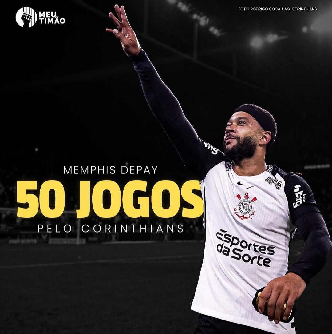 Vessoni's tweet photo. @Memphis 👏👏👏👏👏

CINQUENTOU!

Como titular: 40 jogos
Gols: 15
Assistências: 14

29 participações diretas em gol em 40 jogos iniciados. https://t.co/JYC88me8hN