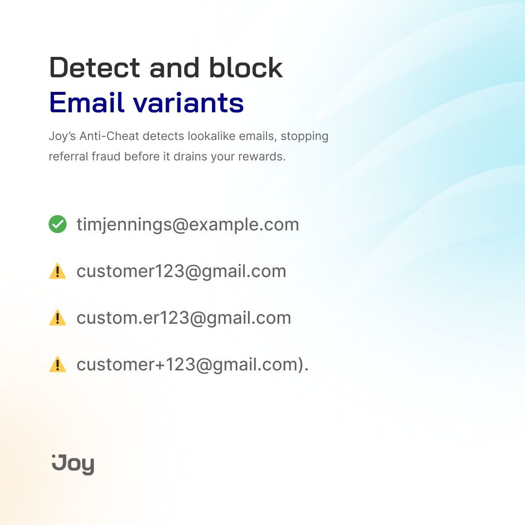 Joy Loyalty tweet media