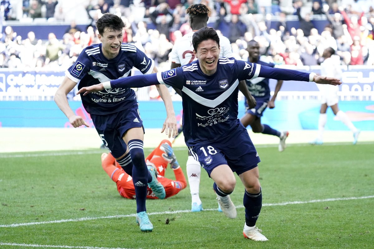 [Anniversaires] Passés par les Girondins, Ui-jo Hwang et Abdel Jalil Medioub fêtent leurs anniversaires ce 28 Août

A lire ici 👉 girondins4ever.com/?p=560945

#Girondins
