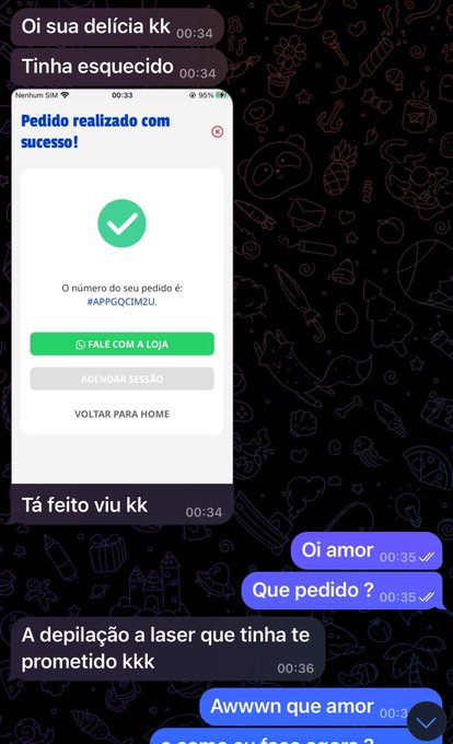 Watch Ágatha's leaked NSFW photo on TwXstars