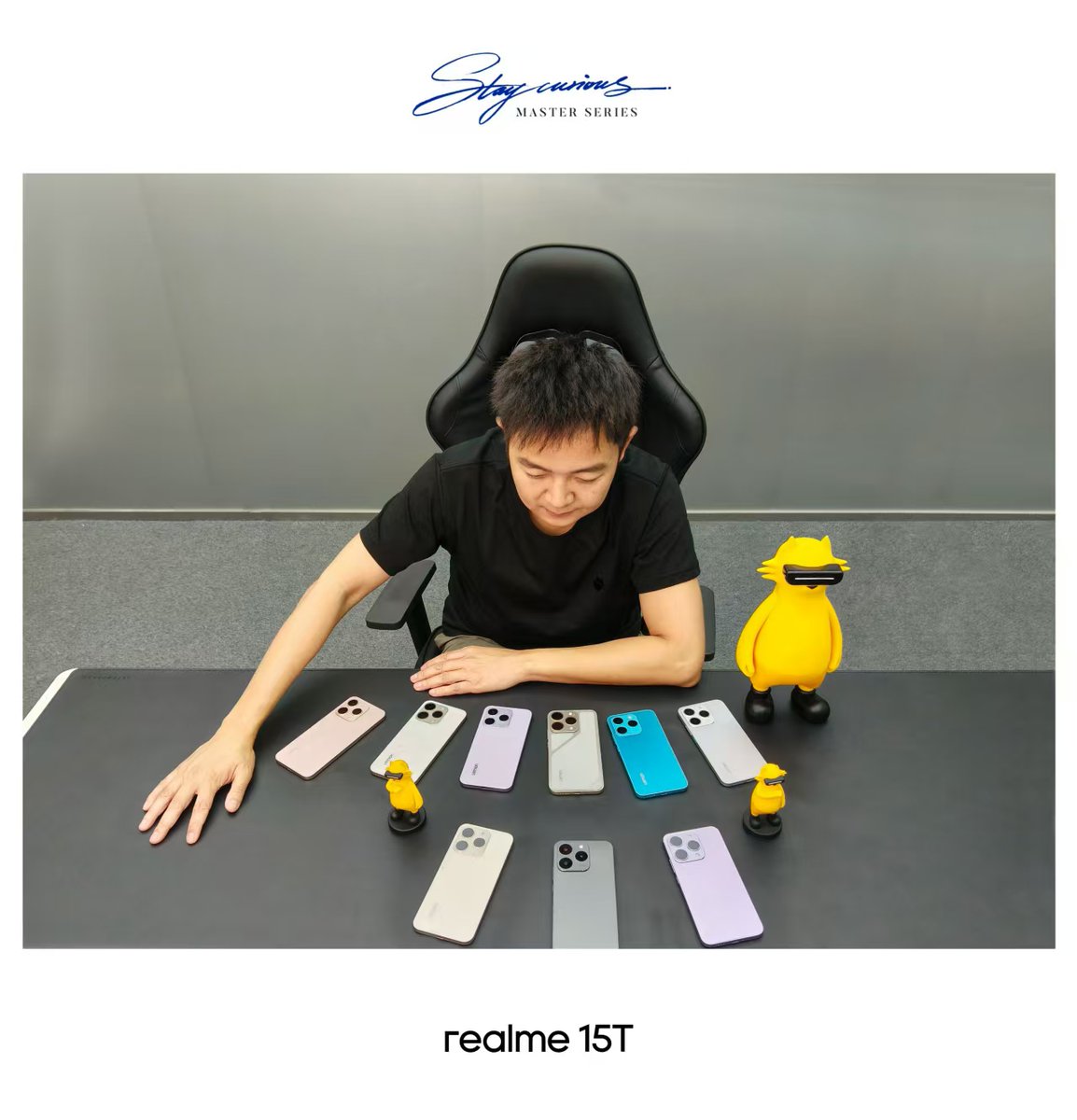 FrancisRealme's tweet image. Which variant is your pick?