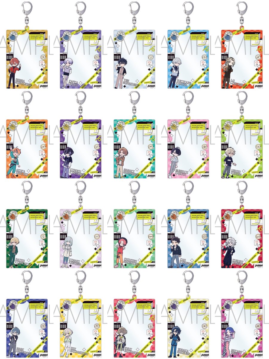 エイトリ　まとめ売り 2025年最新】18trip エイトリ srの人気アイテム - メルカリ