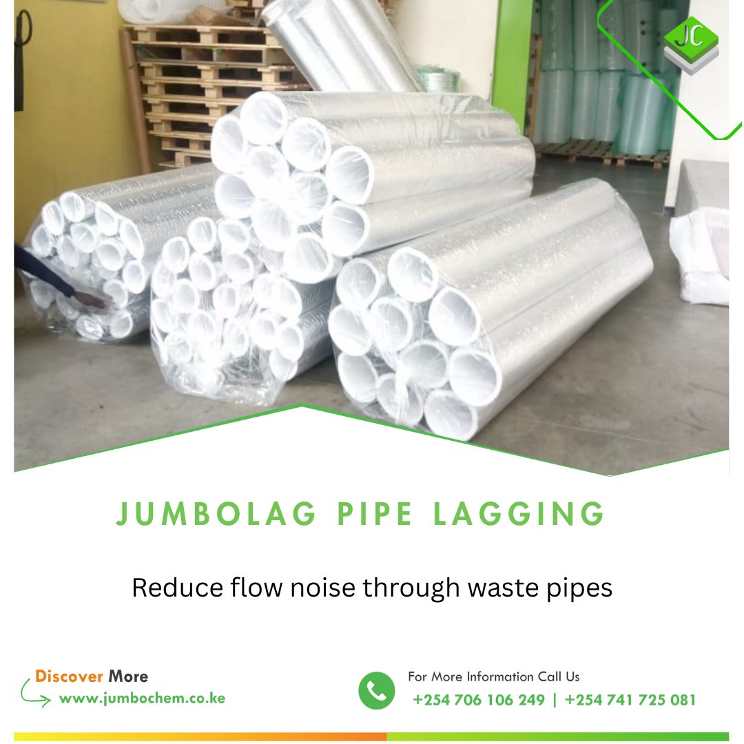 JumboChemKe's tweet image. 𝗝𝘂𝗺𝗯𝗼𝗹𝗮𝗴 𝗿𝗲𝗱𝘂𝗰𝗲𝘀 𝗵𝗲𝗮𝘁 𝗹𝗼𝘀𝘀 𝗼𝗻 𝗵𝗼𝘁 𝘄𝗮𝘁𝗲𝗿 𝗽𝗹𝘂𝗺𝗯𝗶𝗻𝗴 𝗮𝗻𝗱 𝗵𝗲𝗮𝘁 𝗴𝗮𝗶𝗻 𝗼𝗻 𝗰𝗼𝗹𝗱 𝘄𝗮𝘁𝗲𝗿 𝗽𝗹𝘂𝗺𝗯𝗶𝗻𝗴 𝘀𝘆𝘀𝘁𝗲𝗺𝘀.
jumbochem.co.ke/product-catego… .
 #plumbing  transformation you can feel #pipelagging