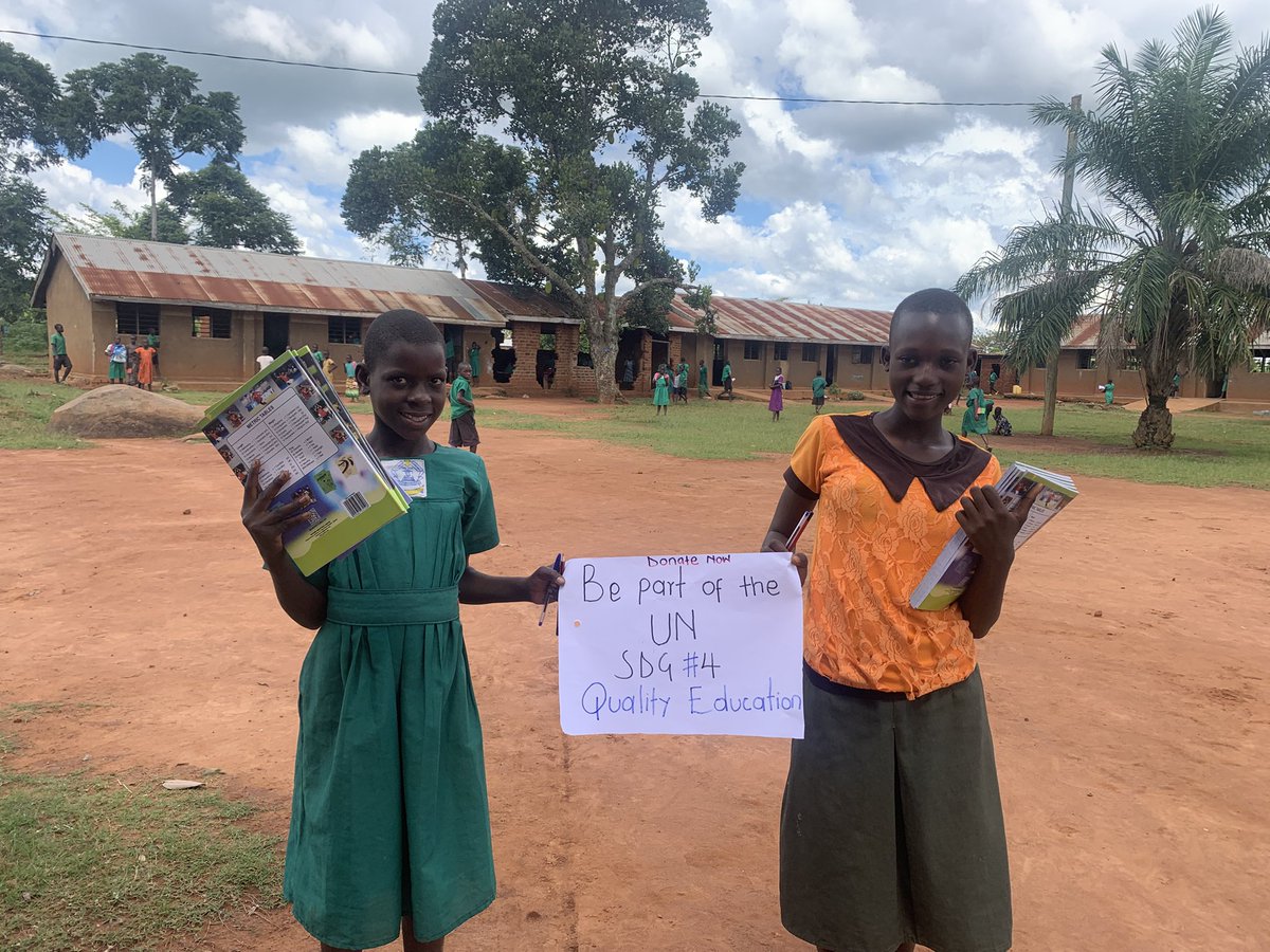 connectcareug's tweet photo. Stark new data from Uganda: A rural child is 2X more likely to drop out of school than an urban child.

This is the education gap we are working to close every single day through community-led solutions.

See our blueprint for change: https://t.co/PZ4bhbdMNn

#ConnectCareUganda https://t.co/oGmrUbupTl
