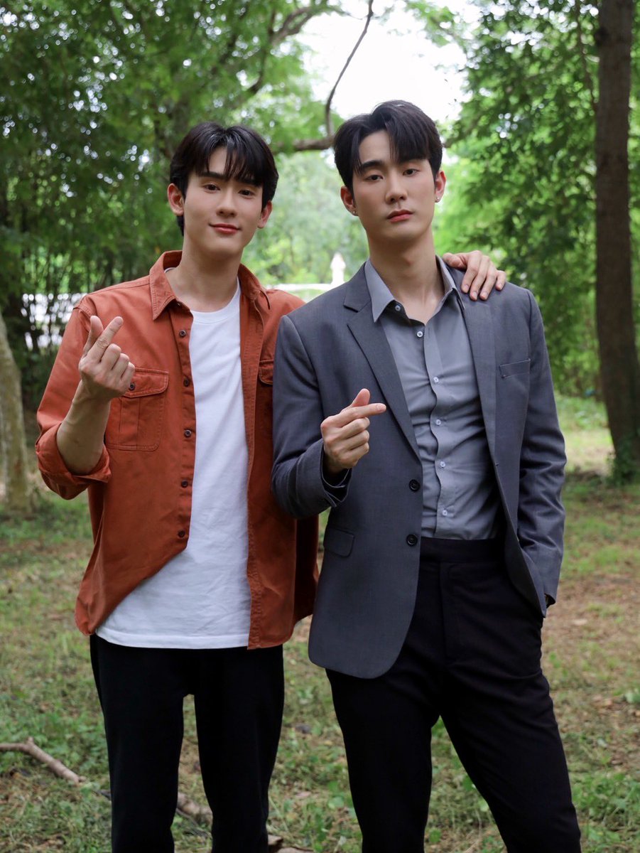 ทายซิว่าใครเขียวกว่ากัน!!

<a href="/kasibook/">น้องอาร์ม (ปลูกผลเขือเทศ) ⚙️ (N’ARM) EE47</a> <a href="/fforcejs/">พี่อาร์ค (ฟอสสึ) ⚙️ (P’ARC) CE45</a> 

#MelodyOfSecrets 
#gmmtv