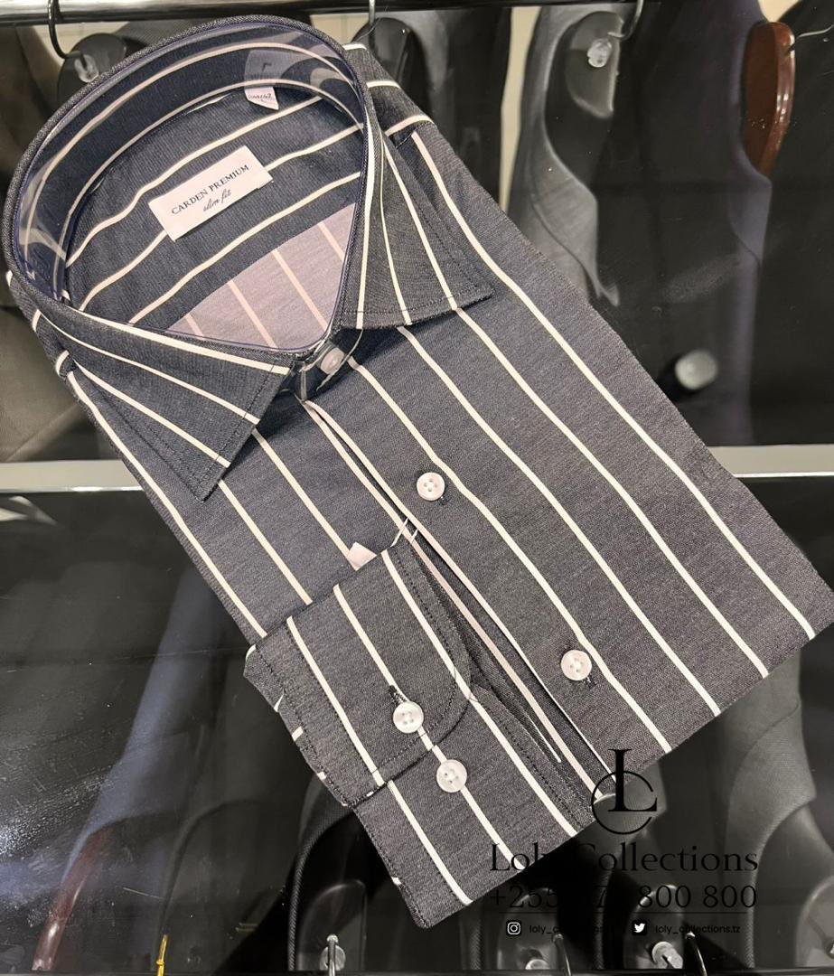 CollectionLoly's tweet photo. Don’t break the bank to look sharp. Grab your new favorite shirt today.
Price: 98,000/= https://t.co/GmLEonIRGE