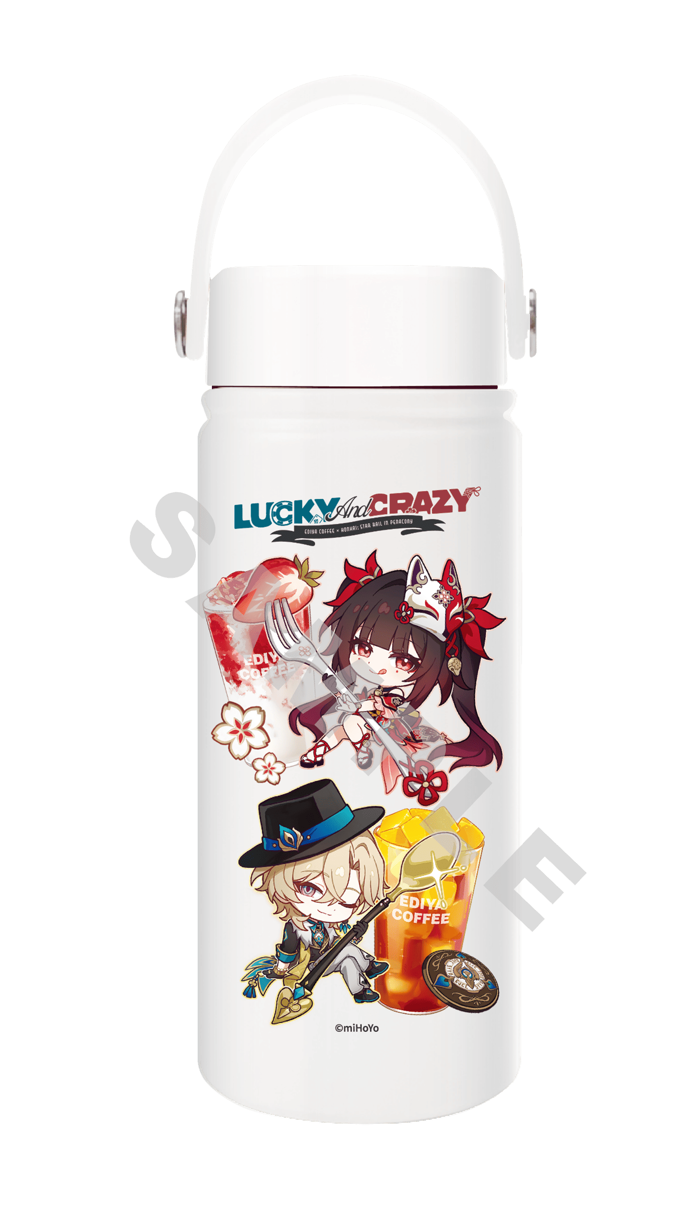 崩壊スターレイル　EDIYA　コラボ　限定　タンブラー 崩壊スターレイル EDIYA コラボ 限定 タンブラー 崩壊：スター